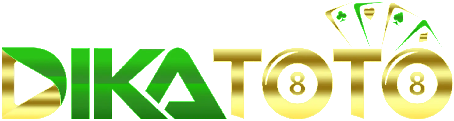 Logo Resmi Dikatoto Slot Gacor 2025